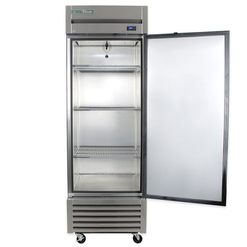 T-23-HC True 27" 1-Section Reach-In Refrigerator