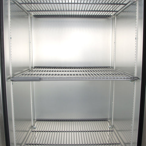 T-23-HC True 27" 1-Section Reach-In Refrigerator
