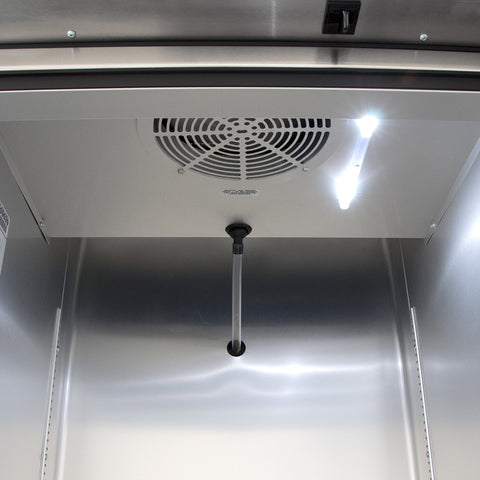 T-23DT-HC True 27" 1-Section Reach-In Refrigerator/Freezer