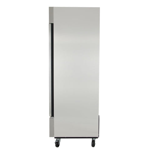 T-35-HC True 39.5" 2-Section Reach-In Refrigerator