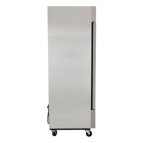 T-35G-HC-FGD01 True 40" 2-Section Reach-In Refrigerator w/ Glass Doors