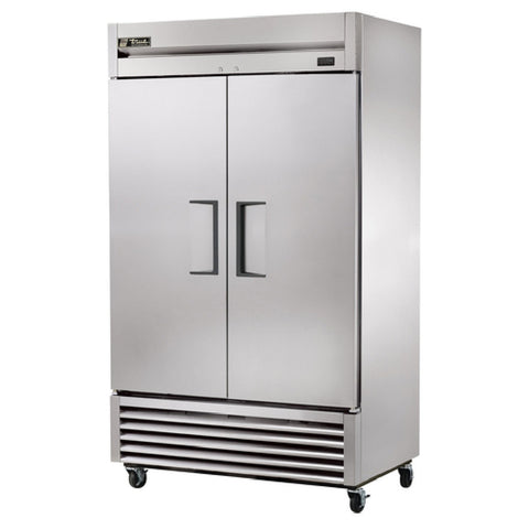 T-43-HC True 47" 2-Section Reach-In Refrigerator