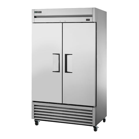 T-43-HC True 47" 2-Section Reach-In Refrigerator