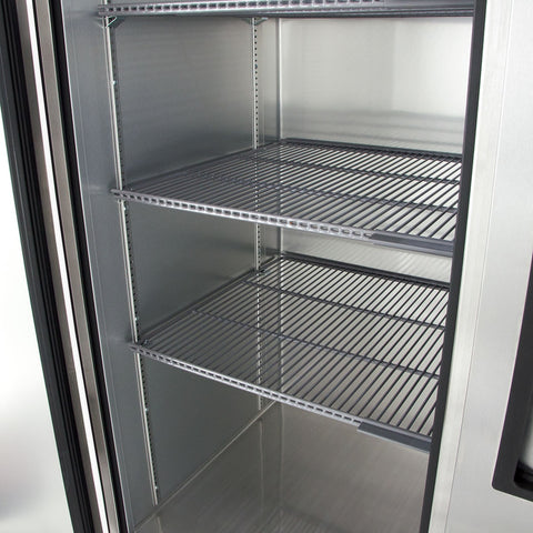 T-49-HC True 54" 2-Section Reach-In Refrigerator