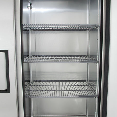 T-49-HC True 54" 2-Section Reach-In Refrigerator