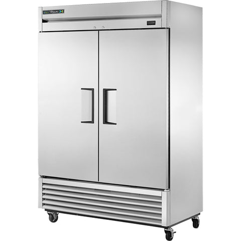 True Mfg. T-49F-FLX-HC Two-Section Convertible Reach-In Refrigerator/Freezer