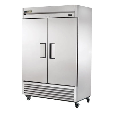 T-49F-HC True 54" 2-Section Reach-In Freezer