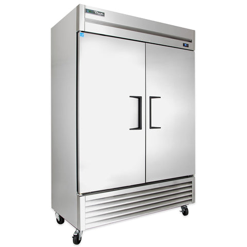 T-49F-HC True 54" 2-Section Reach-In Freezer