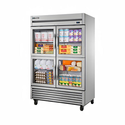 T-49G-4 True Reach-In, Refrigerator - Each