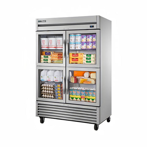 T-49G-4 True Reach-In, Refrigerator - Each