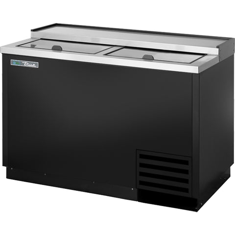 True Manufacturing T-50-GC-HC Glass and Plate Chiller/Froster with Hydrocarbon Refrigerant