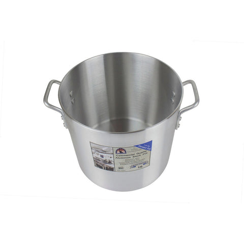 Libertyware POT16 16 Quart Standard Duty Aluminum Stock Pot