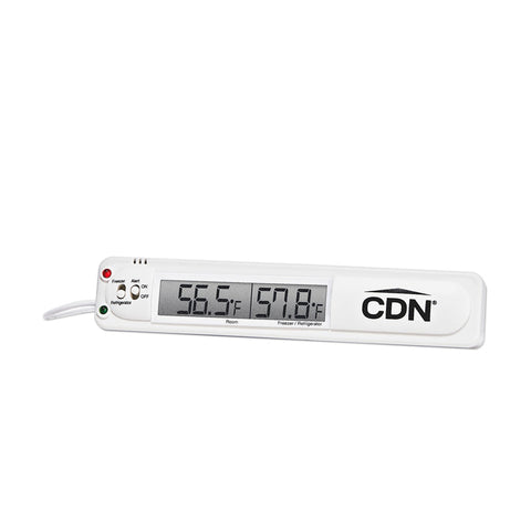 CDN TA20 Audio/Visual Refrigerator/Freezer Alarm