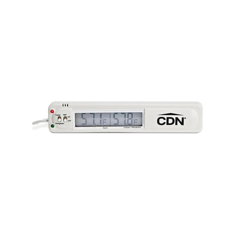 CDN TA20 Audio/Visual Refrigerator/Freezer Alarm