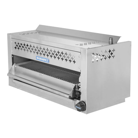 Turbo Air TASM-24 Radiance 24 inch Gas Salamander Broiler
