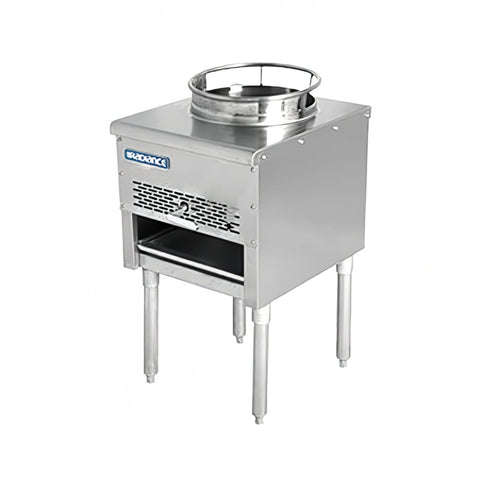 Turbo Air TAWR-13-JB Radiance Jet Burner Wok Range (13 in Opening)