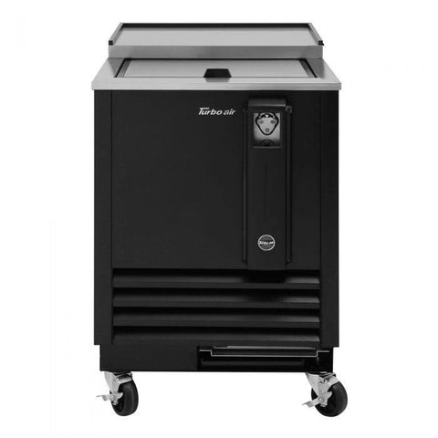 Turbo Air TBC-24SB-N6 24-Inch Super Deluxe Bottle Cooler