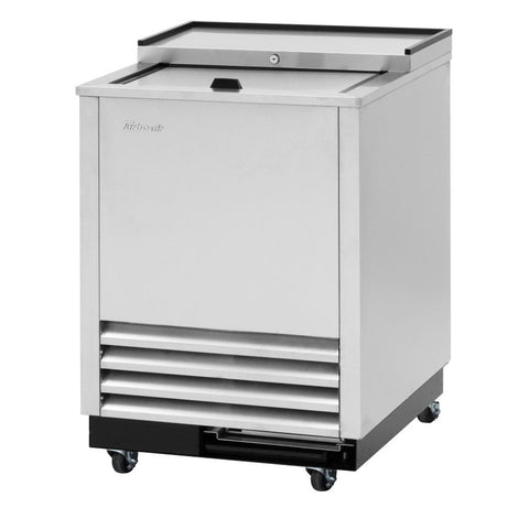 Turbo Air TBC-24SD-GF-N6 Super Deluxe Glass Chiller and Froster