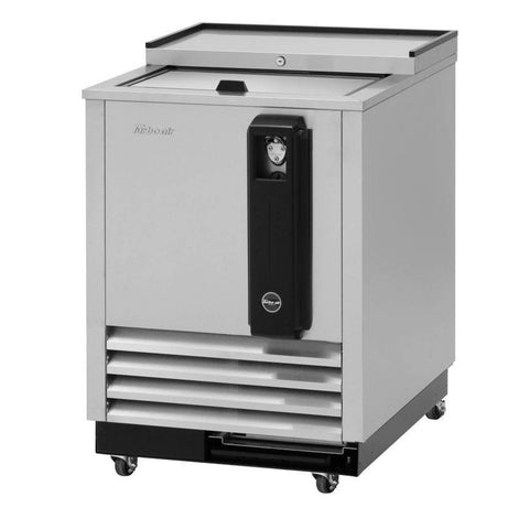 Turbo Air TBC-24SD-N6 24" Super Deluxe Bottle Cooler