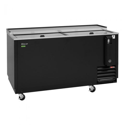 Turbo Air TBC-65SB-N6 64" Super Deluxe Bottle Cooler