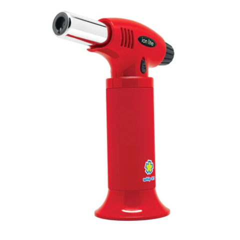 United Brands TC-Lte-03R Ion Lite Torch, Red