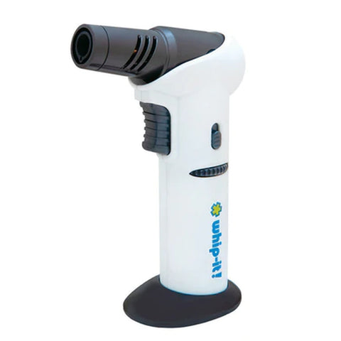 United Brands TC-TILT-07 Whip-It! Tilt Torch, White