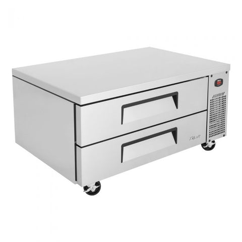 Turbo Air TCBE-48SDR-N 48" Super Deluxe Refrigerated Chef Base
