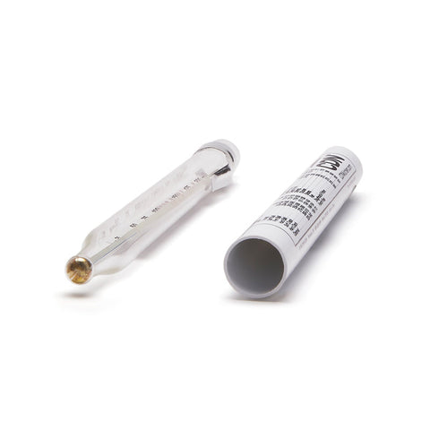 CDN TCF400 Candy and Deep Fry Thermometer, 75 to 400°F, Laboratory Glass
