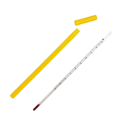 CDN TCH130 Glass Chocolate/Candy Tempering Thermometer