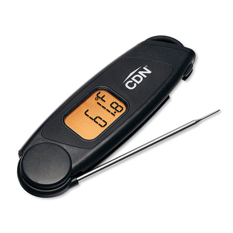 CDN TCTW572 Waterproof Folding Thermocouple Thermometer