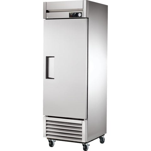 True Manufacturing TH-23 Reach-In Solid Door Heated Cabinet, 1-Section