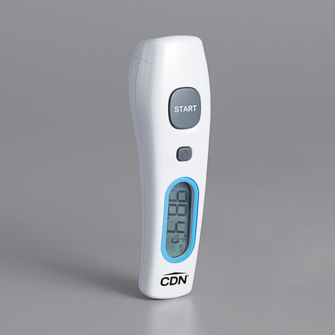 CDN THD2FE Digital Infrared Non-Contact Forehead Thermometer