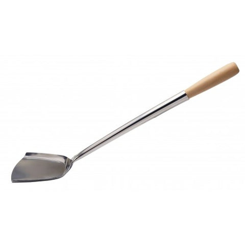 GSW USA TN-M- Solid Stainless Steel Turner, 4-3/4"