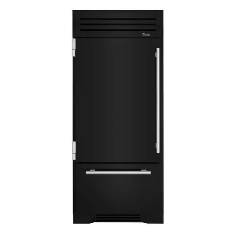 True TR-36RBF-R-SS-A 36-Inch Built-In Bottom Freezer Refrigerator, Stainless Steel, Right Hinge