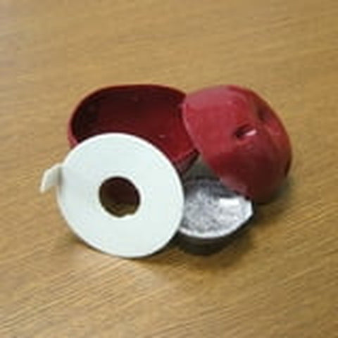 GARDNER PRODUCTS CO. TR-02-12M Trapple Mini Fruit Fly Trap