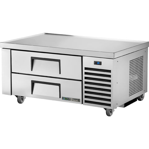 True Mfg. TRCB-48-HC 2-Drawer Refrigerated Chef Base