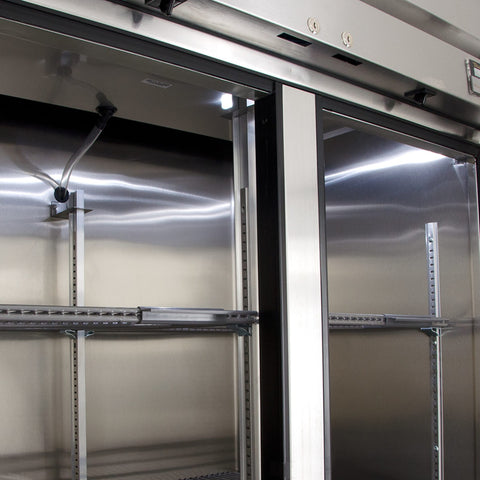 TS-35 True Reach-In, Refrigerator - Each