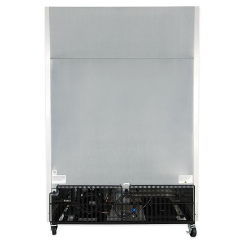 TS-49-HC True 54" 2-Section Reach-In Refrigerator
