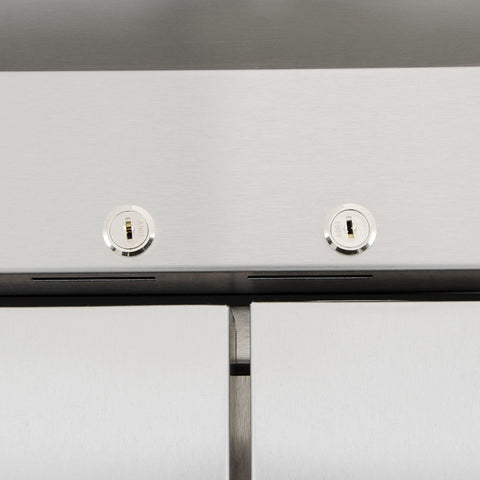 TS-49-HC True 54" 2-Section Reach-In Refrigerator