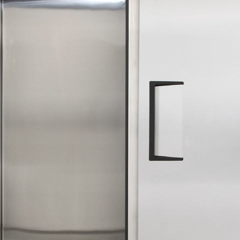 TS-49-HC True 54" 2-Section Reach-In Refrigerator