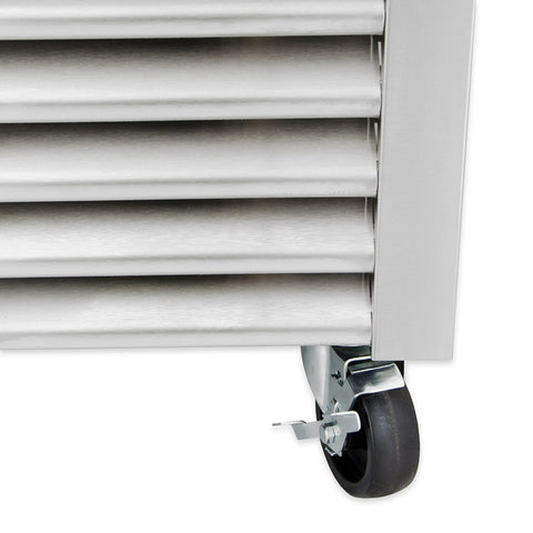 TS-49-HC True 54" 2-Section Reach-In Refrigerator