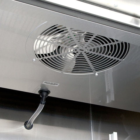 Reach-in, Refrigerator EA