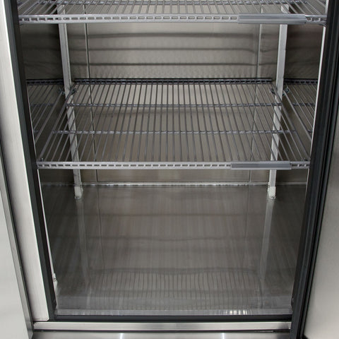 Reach-in, Refrigerator EA