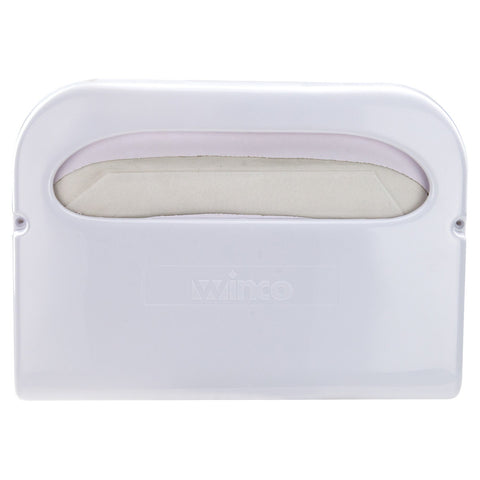 Winco TSC-10 Half-Fold Toilet Seat Cover Dispenser