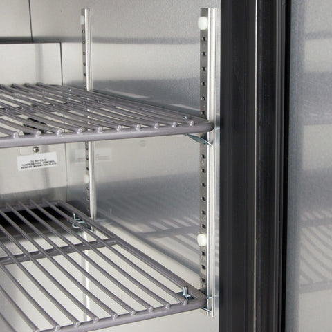 TSSU-27-08-HC True 27" 1-Door Refrigerated Sandwich/Salad Prep Table