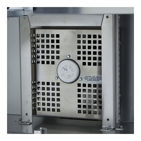 TSSU-48-08-HC True (8) 1/6 Size (4"D) Poly Pans, Sandwich/Salad Unit - Each