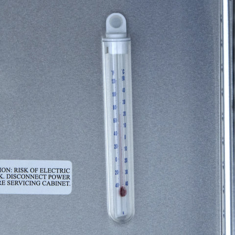 TSSU-48-08-HC True (8) 1/6 Size (4"D) Poly Pans, Sandwich/Salad Unit - Each