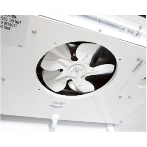 TSSU-60-24M-B-ST-FGLID-HC True (24) 1/6  (4"D) Poly Pans, Mega Top Sandwich/Salad Unit - Each