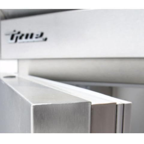 True TSSU-72-18M-B-HC 72" Mega Top Sandwich/Salad Prep Table