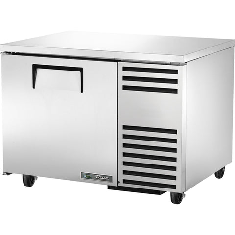 True Manufacturing TUC-44F-HC 44.5" Undercounter Solid Door Freezer with Hydrocarbon Refrigerant